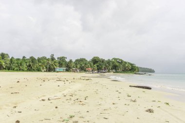 Mısır Island Beach, Nicaragua