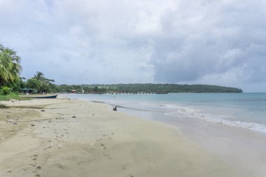 Mısır Island Beach, Nicaragua