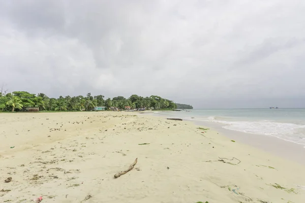 Corn Eiland Strand Nicaragua — Stockfoto