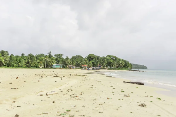 เกาะข าวโพด คาราก — ภาพถ่ายสต็อก