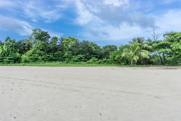 Corn Island Beach Nicaragua — Stock Photo, Image