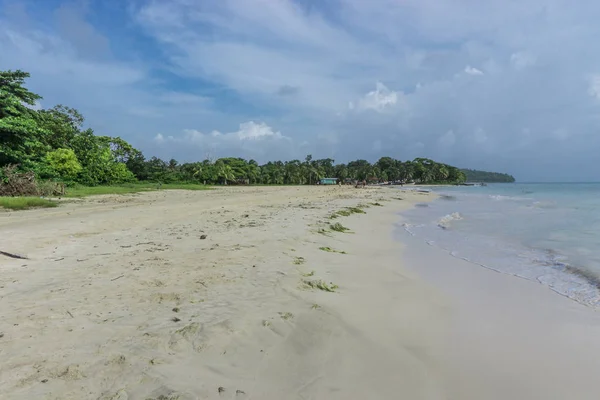 Isla Del Maíz Playa Nicaragua — Foto de Stock