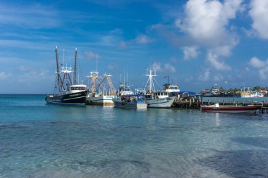 Mısır Island, Nicaragua 18 Ağustos 2016: Mısır Island View.