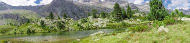 panoramik pyrenees