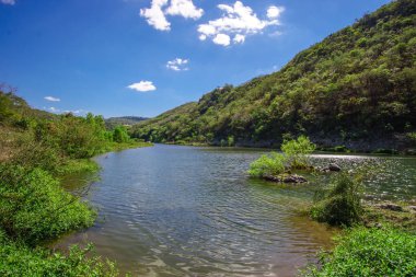 Somoto Kanyonu, Nikaragua. Coco Nehri