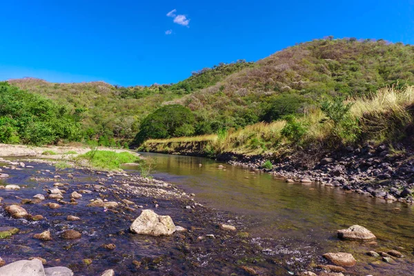 Cañón Somoto Nicaragua Río Coco — Foto de Stock