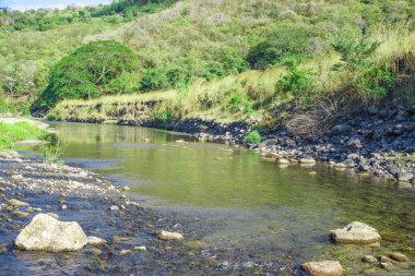 nehir ve orman somoto Kanyon, Nicaragua