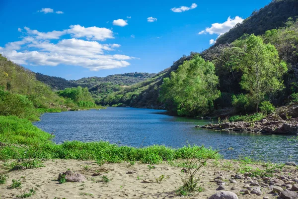 nehir ve orman somoto Kanyon, Nicaragua