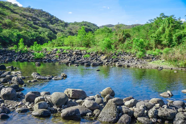 nehir ve orman somoto Kanyon, Nicaragua