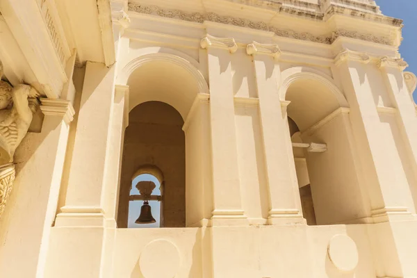 Cathédrale Léon Nicaragua Dans Une Belle Journée — Photo