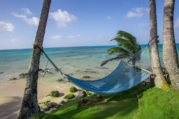 güzel Mısır plaj Nikaragua, Turkuaz su ada ve gökyüzü temizleyin