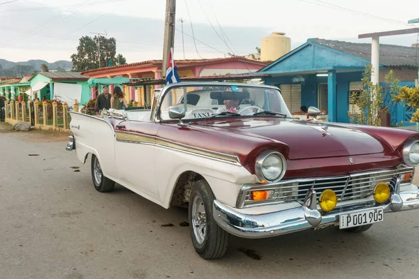Vinales Cuba Dezember 2016 Verkauf Von Knoblauch Und Ananas Auf — Stockfoto