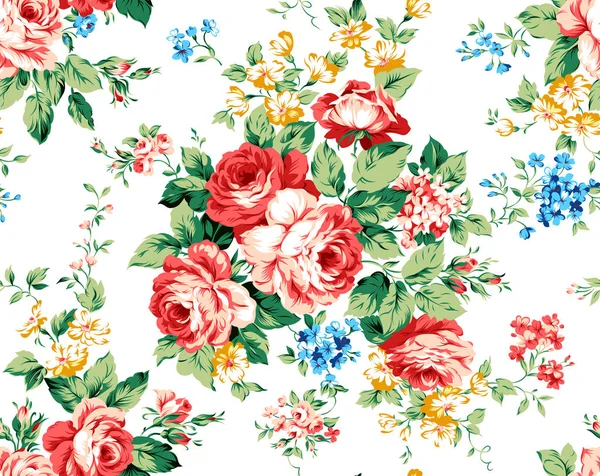 Güzel gül çiçek tasarım öğesi desen illüstrasyon