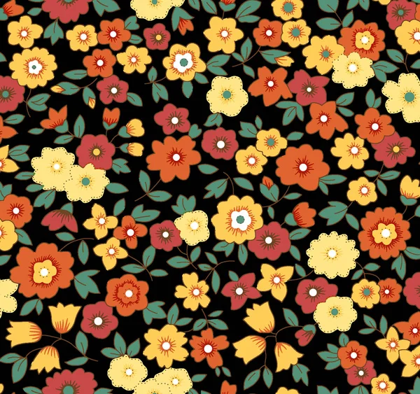 Güzel pembe Gül çiçek tasarım desen illüstrasyon