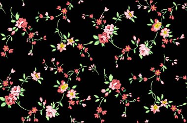 Üzüm dal için ile güzel çiçek Desenini Yazdır