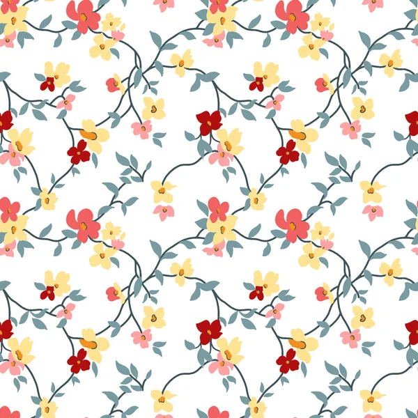 Üzüm dal için ile güzel çiçek Desenini Yazdır