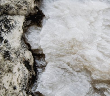 Doğal taş doku / arka plan (katmanlı)