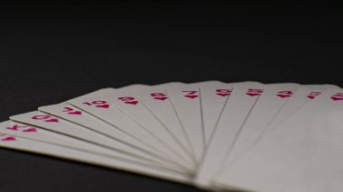 Kartları için şans Las Vegas Poker ve Casino Lucky Oyunlar