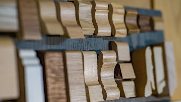 Parke ahşap Süpürgelik panoları