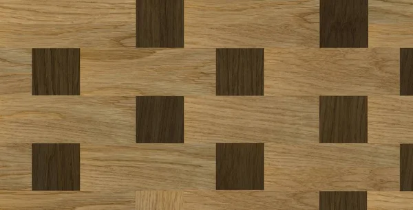 Parquet Patrón Intarsiea Parquet Tira Como Patrón Editor Roble Patrón — Foto de Stock