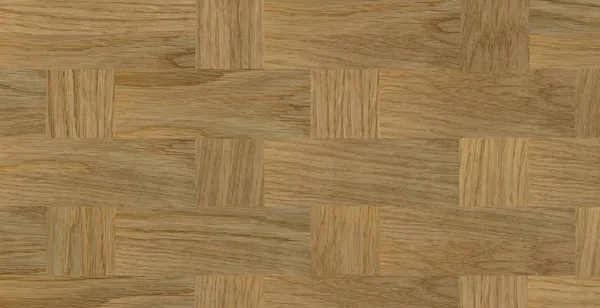 Parquet Patrón Intarsiea Parquet Tira Como Patrón Editor Roble Patrón — Foto de Stock