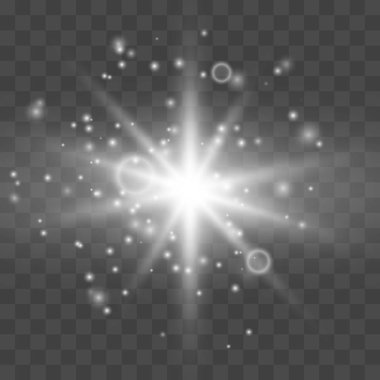 Parlaklık ışık patlaması 