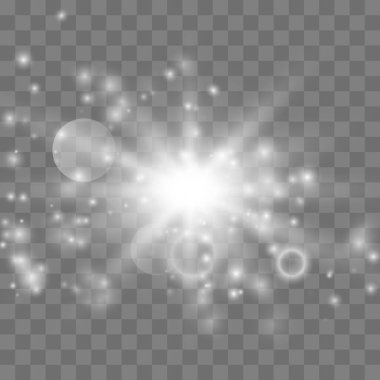 Parlaklık ışık patlaması 