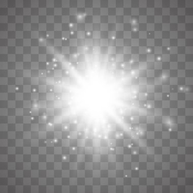 Parlaklık ışık patlaması 