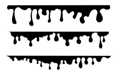 Arka plan boya damlar.