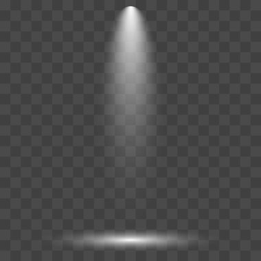 Sahne aydınlatma koleksiyonu.