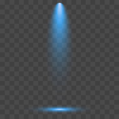 Sahne aydınlatma koleksiyonu.