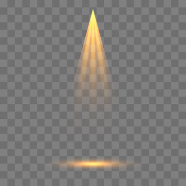 Sahne aydınlatma koleksiyonu.