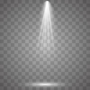 Sahne aydınlatma koleksiyonu.