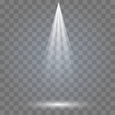 Sahne aydınlatma koleksiyonu.