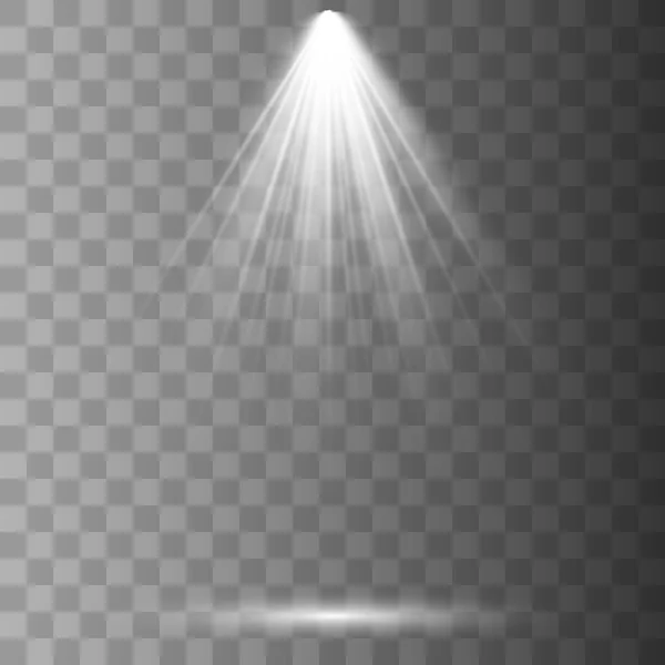 Kohtauksen valaistuskokoelma . — vektorikuva