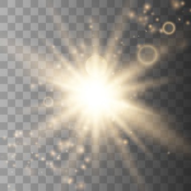 Parlaklık ışık patlaması 