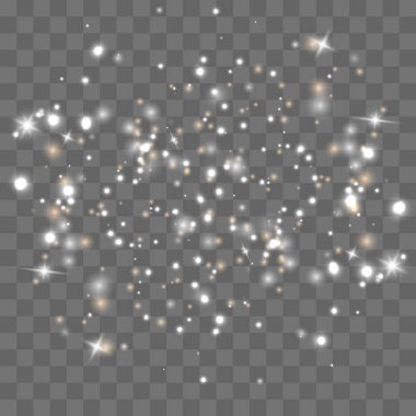 Toz kıvılcım, altın yıldız