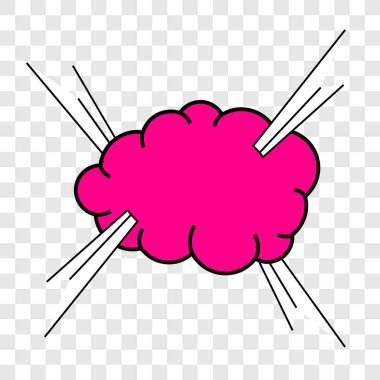 Koleksiyon çok renkli çizgi ses efektleri.