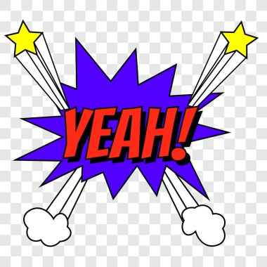 Koleksiyon çok renkli çizgi ses efektleri.