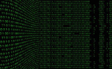 3D stil matris, arka plan