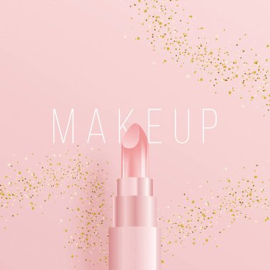 Ruja pembe renkli afiş  