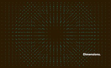 Model, reklam, kapak, poster, afiş, sosyal medya, baskı, promosyon, kart, yazdırma. Vektör çizim 