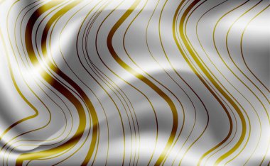 Model, reklam, kapak, poster, afiş, sosyal medya, baskı, promosyon, kart, yazdırma. Vektör çizim 