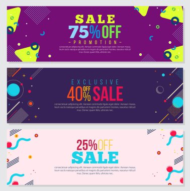 Özel Fırsat Satış vektör reklam, desen, poster, afiş