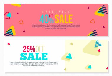 Özel Fırsat Satış vektör reklam, desen, poster, afiş