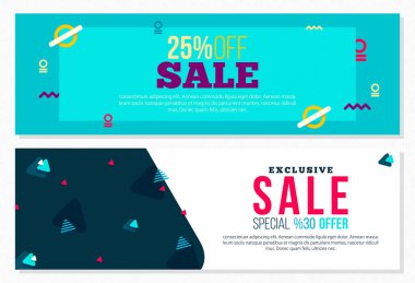 Özel Fırsat Satış vektör reklam, desen, poster, afiş