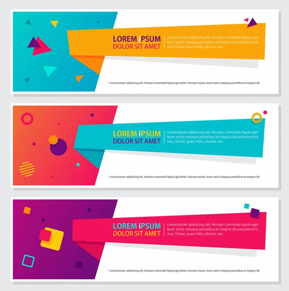 Muster Anzeige Cover Poster Banner Social Media Print Promotion Karte — Stockvektor