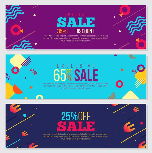 Özel Fırsat Satış vektör reklam, desen, poster, afiş