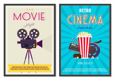 Film ve film posteri