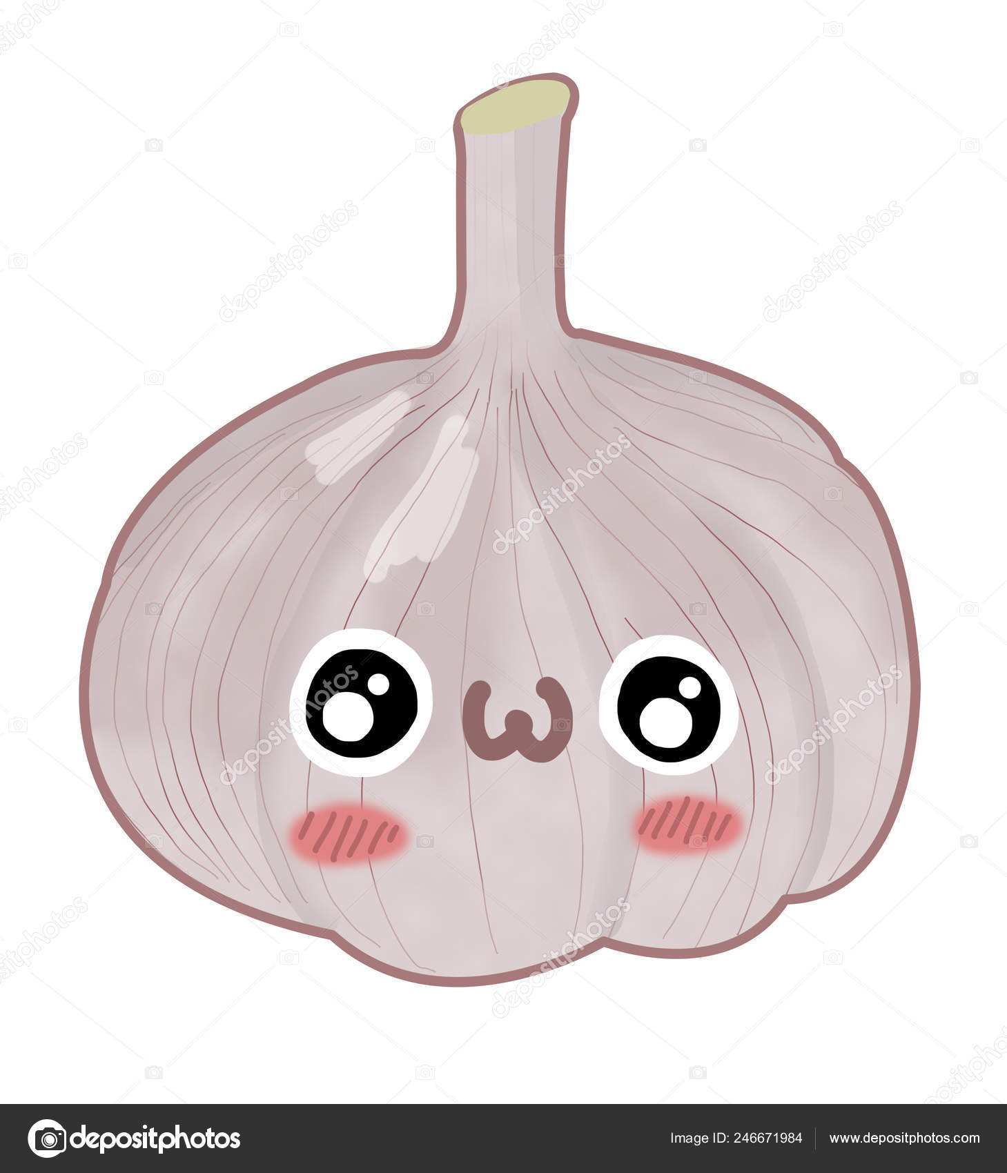 変な顔でかわいい野菜ニンニク ストック写真 C Diana Zhuk 変な顔でかわいい野菜ニンニク ストック写真 C Diana Zhuk